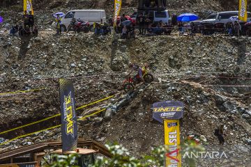Uncle Hard Enduro 2022 di Kiram Park berkonsep Wisata Olahraga
