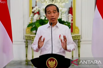 Presiden: Indonesia harus miliki strategi besar untuk kuat dan mandiri
