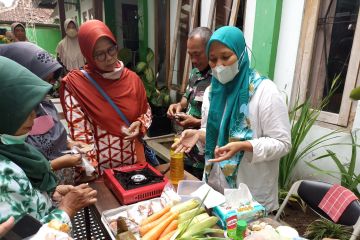 Dashat dan Dapur Balita Sehat diintegrasikan untuk cegah stunting