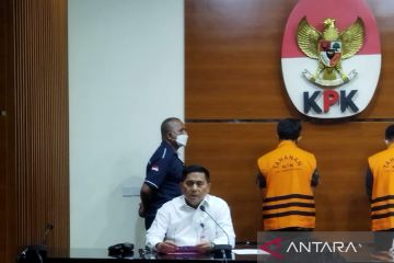 KPK berkoordinasi dengan Panglima soal pemanggilan eks Kasau di sidang