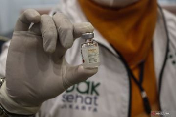 Menkes: Stok vaksin COVID-19 buatan dalam negeri masih 231.810 dosis