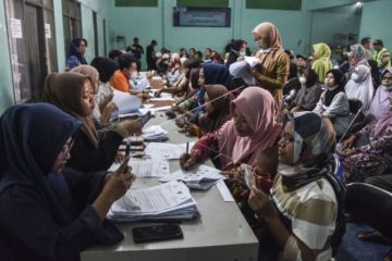 Realisasi Anggaran Untuk Bansos