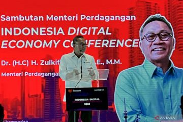 Mendag ajak UMKM majukan bisnis lewat platform digital