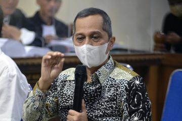 Karomani sebut nama Zulhas titipkan keponakan masuk FK Unila