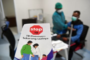 Pemerintah bangun kolaborasi lintas sektor untuk eliminasi TBC