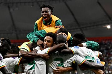 Gol Koulibaly kirim Senegal ke 16 besar Piala Dunia  dampingi Belanda