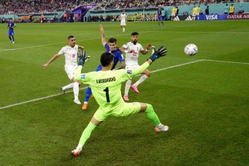 Pulisic bawa AS sisihkan Iran dan masuk 16 besar Piala Dunia