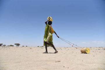 WMO sebut 3,6 miliar orang hadapi akses air yang tidak memadai