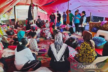 Jumlah pengungsi korban gempa Cianjur capai 108.720 jiwa