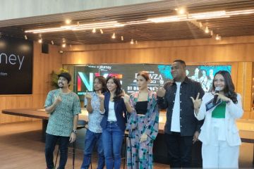 Holding BUMN Pariwisata angkat Labuan Bajo lewat konser internasional