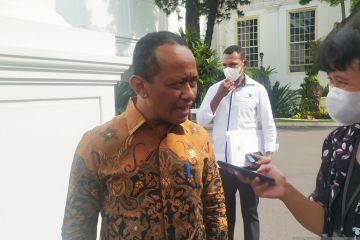 Bahlil: Presiden Jokowi tidak menakut-nakuti soal resesi global 2023