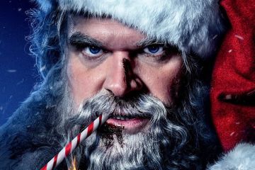 "Violent Night", malam Natal berbalut aksi Santa Claus vs perampok