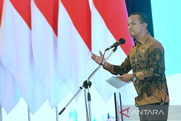 Bahlil tegaskan hilirisasi jalan terus meski diintervensi WTO