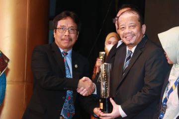 WTON Jadi Satu-satunya Precaster Peraih Gold di SNI Award 2022