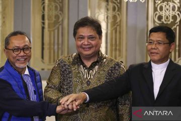 Koalisi Indonesia Bersatu adakan pertemuan bahas Pilpres 2024