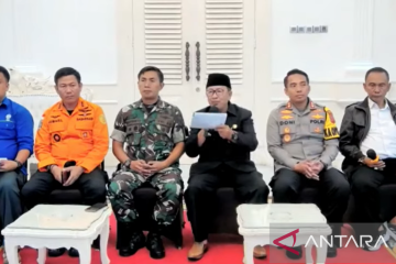 Bupati Cianjur tunggu BMKG untuk daerah bebas hunian usai gempa