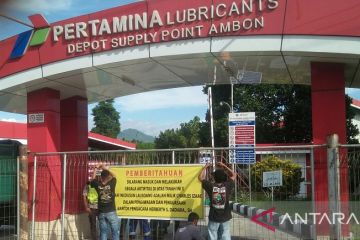 Pertamina koordinasikan persoalan lahan dengan keluarga waris