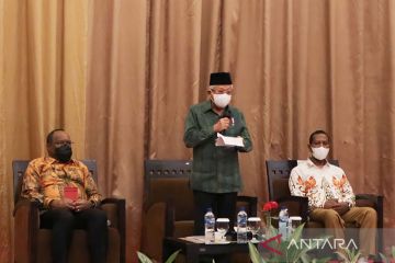 Wapres minta Pj Gubernur Papua Selatan siapkan masa transisi