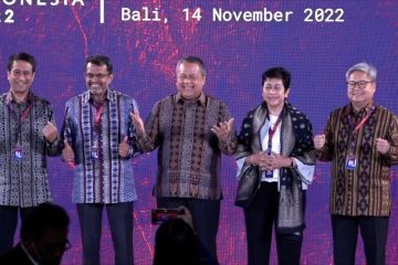 5 bank sentral ASEAN sepakati konektivitas pembayaran di kawasan