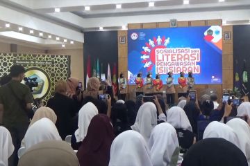 KPI ajak mahasiswa aktif dalam gerakan literasi sejuta pemirsa