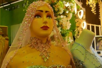 Temanggung gelar "Wedding Expo" untuk tingkatkan ekonomi usaha kreatif