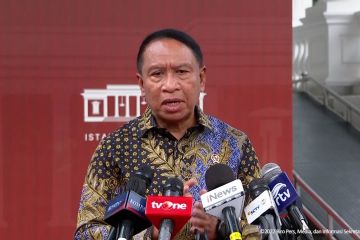 Temui Presiden, Menpora lapor siapkan Papua jadi provinsi olahraga