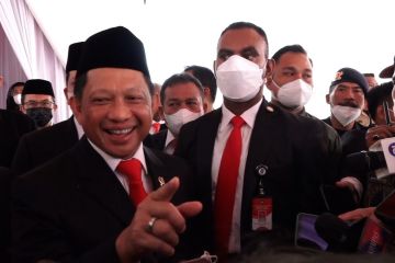 Tito minta RUU Papua Barat Daya segera disahkan agar tak ganggu Pemilu