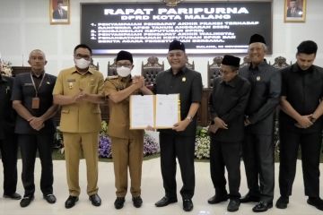 APBD 2023 naik,  Wali Kota Malang ajak ASN bekerja lebih keras