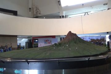 Atas temuan BPK, Museum Gunung Merapi tutup sementara