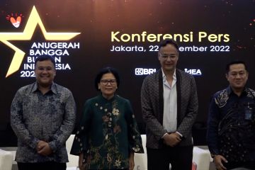 ABBI 2022 apresiasi bergengsi bagi pelaku UMKM Indonesia