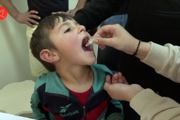 Lebanon luncurkan kampanye vaksinasi untuk lawan kolera