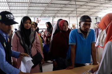 Pemkot Banda Aceh salurkan BLT BBM tahap II kepada 9.794 KPM