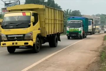 Banyak jalan rusak, Jambi ajukan perbaikan jalan lewat CSR batu bara