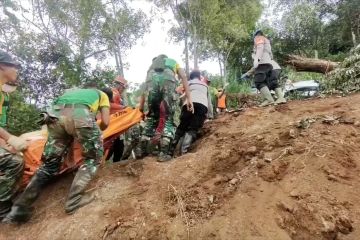 Basarnas tentukan perpanjangan pencarian korban gempa Cianjur Rabu