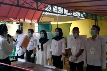 Bawaslu Kota Bogor: Panwaslu Kecamatan harus jaga integritas