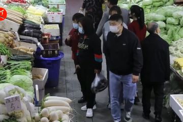 Beijing segera buka kembali aktivitas perbelanjaan