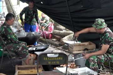Bekangdam III/ Siliwangi diterjunkan bantu korban gempa