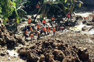 BNPB usulkan tanggap darurat gempa Cianjur diperpanjang 3 hari