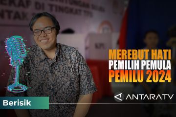 Merebut hati pemilih pemula Pemilu 2024 (Bag 1)