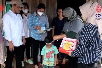 Cegah stunting, Puskesmas Jekan Raya maksimalkan pendampingan keluarga