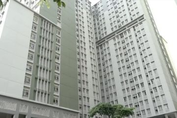 COVID-19 kembali meningkat, RSDC Wisma Atlet disiagakan