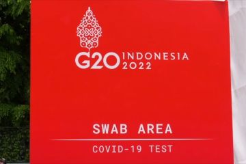 Dari fasilitas antigen di G20 Bali hingga pernyataan Moeldoko