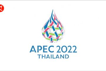 Desainer muda Thailand hidupkan kembali budaya kuno di logo APEC