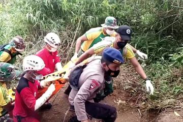 Dua Kades di Cianjur laporkan delapan  warganya hilang