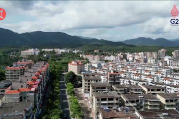 Mengenal lebih dekat "kota kopi" di Hainan, China