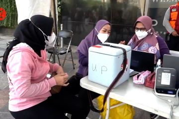 Pemprov DKI batasi kapasitas tempat keramaian maksimal 70 persen