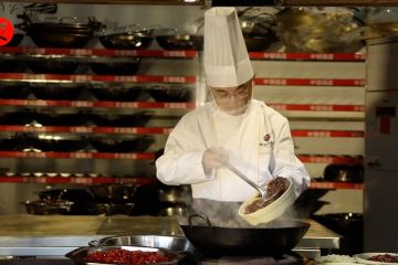 Koki hotpot diakui otoritas China sebagai pekerjaan independen