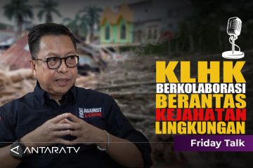 Terobosan KLHK menjerat para perusak lingkungan kelas kakap (Bag 2)