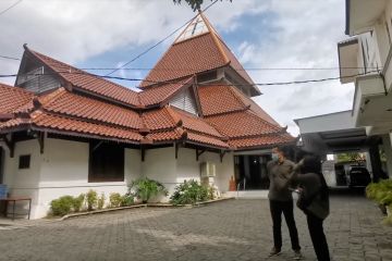 GKJ Manahan ambil bagian dalam perhelatan Muktamar Muhammadiyah