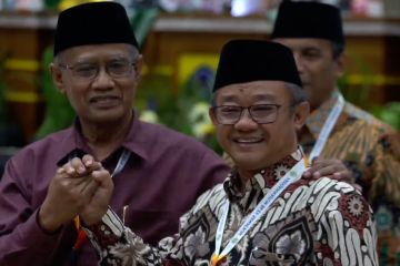 Haedar Nashir terpilih kembali jadi Ketum PP Muhammadiyah